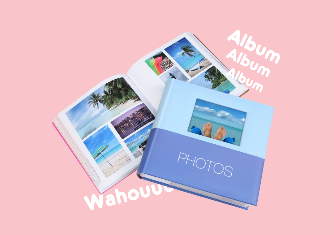Album photo